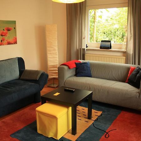 Ferienwohnung Kleines Lautertal Herrlingen Exterior photo