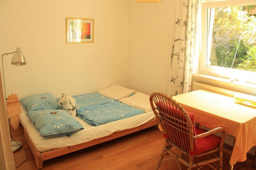 Ferienwohnung Kleines Lautertal Herrlingen Exterior photo